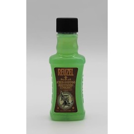 Reuzel shampoo exfoliante - Limpieza profunda - Mantiene tu cuero cabelludo saludable - Revitalizante y exfoliante - De uso poco frecuente perfecto para remover residuos de otros productos - 100 ml
