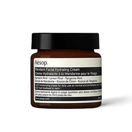Aesop Mandarin Facial Hydrating Cream | 60mL/2.01oz | Paraben, Cruelty-free & Vegan