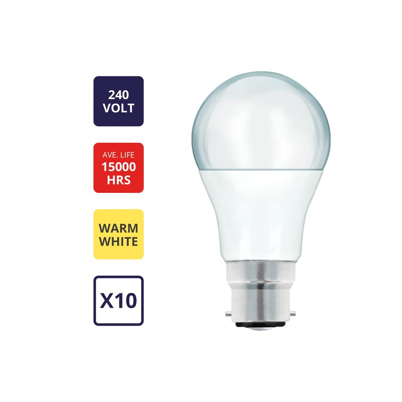 Maxim LED GLS Bayonet Cap (Warm White) - 16watt (100watt)