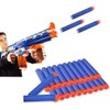 YagoDago 300PCS Suction Darts, Universal Guns Bullets Foam Bullet Dart