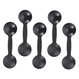 Beavorty 5pcs Childrens Eye Occluder Dual Purpose Handheld Visual Testing Tool Eye Shield for Optometrists Portable Lightweight Comfortable for Home School Clinical Use