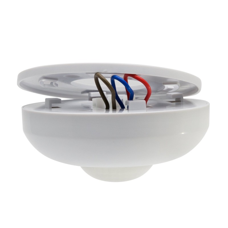 Sensky 360 Degree Ceiling Mount Occupancy Sensor, 110-240V PIR Motion