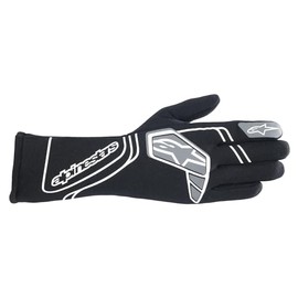Alpinestars Tech-1 Start V4 Gloves SFI - XXLarge - Black (3551624-10-2XL)