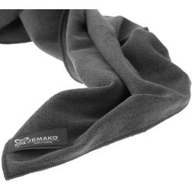 Jemako Profituch Plus S 35 x 40 cm – Pack of 2, Taupe – Includes Fine Mesh Laundry Net, Polyester, (2)