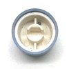 Replacement Universal White Dimmer Switch Knob