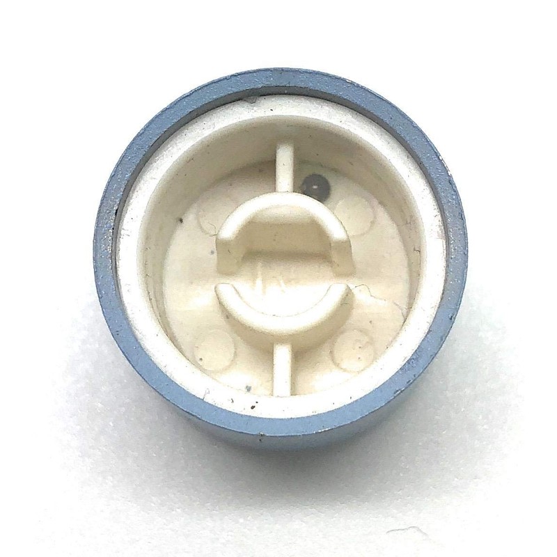 Replacement Universal White Dimmer Switch Knob