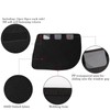 2 Pack Dog Car Door Protector Waterproof Pet Car Door