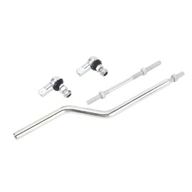 Throttle Linkage Rod Kit & Accelerator Linkage Rod Assembly for P Pump 2500 3500 P7100 | Metal Construction & Easy Installation