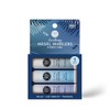 Aromatherapy Nasal Inhaler Sticks Collection - All-Natural Wellness Kit |