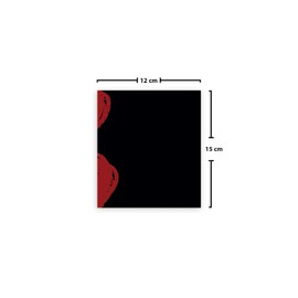 Le Jardin du Lin Printed Cotton Drawstring Bags, Shopping Bag, Cloth Bag, Vegetable Bag, Reusable, Eco-Friendly, Multi-Purpose, Foldable, Size: 12 x 15 cm