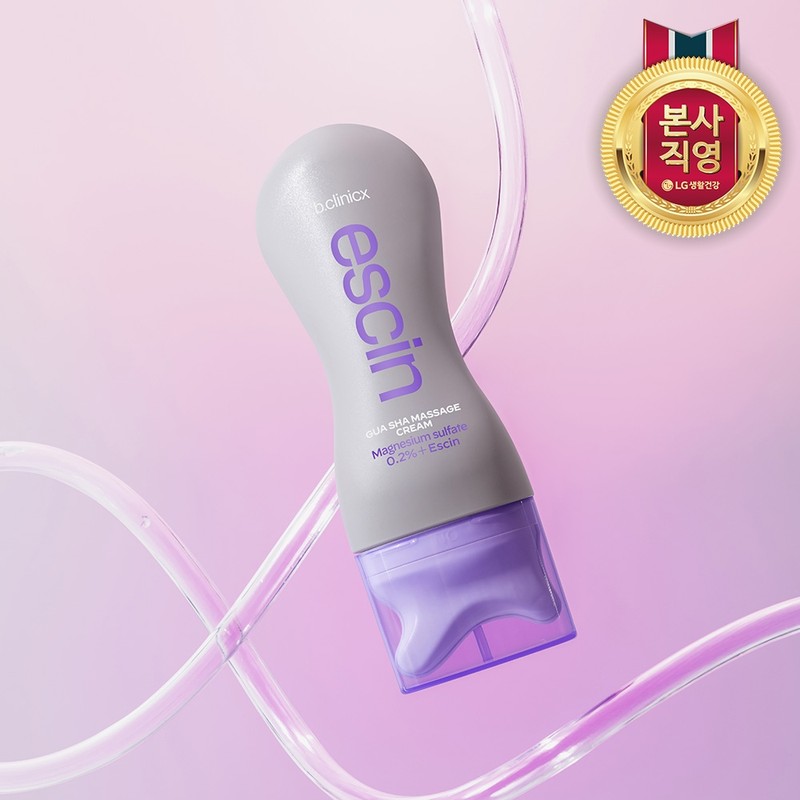 Beeclinics Essin Calf Massage Cream 150ml + Plum Shot 5%