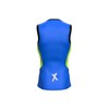 Sparx MenTri Tank Performance Triathlon Top Tri Singlet Men Swim