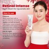 Bio Mystery Retinol 0.1 Intense Cream With Collagen & Peptide