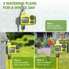 Garden Automatic Watering Irrigation Timer Garden Intelligent Timing Valves Controller