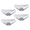 1 5/8" x 1 5/8" Chain Link Fence Gate Corner