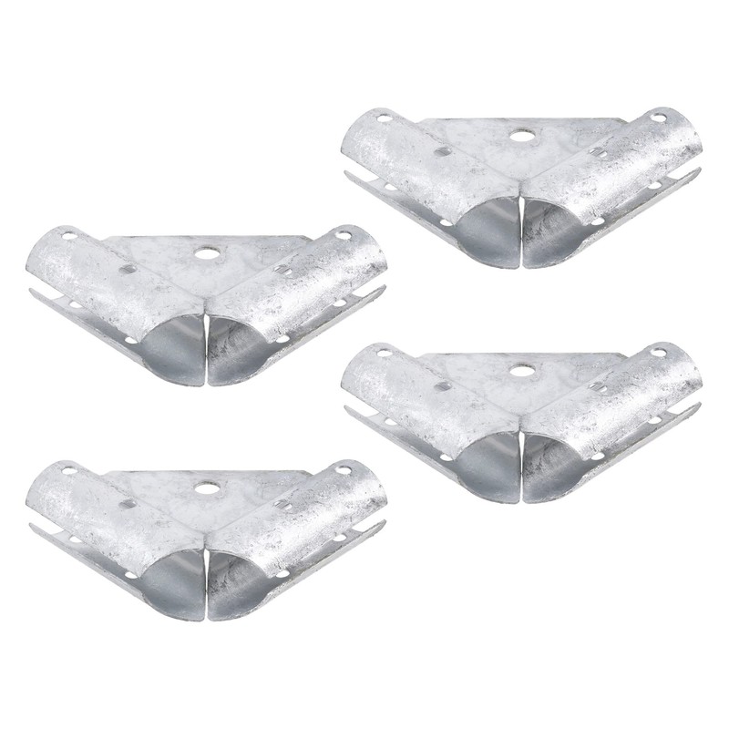 1 5/8" x 1 5/8" Chain Link Fence Gate Corner