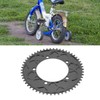 BOLANY 130BCD Bike Chainring 54T Positive Negative Tooth Single Disc