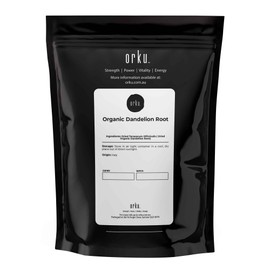 25g Organic Dandelion Root - Dried Raw Herbal Tea Supplement