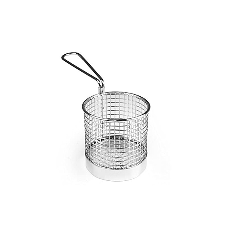 Zodiac PB0807 Round Presentation Basket, 8 cm x 7.5 cm