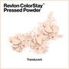 Revlon ColorStay Pressed Powder Face Makeup, Longwearing, Fragrance-Free, Noncomedogenic, 880