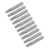 uxcell Hex Bits 10pcs 5/32 Inch Hex Shank H3 Hexagon