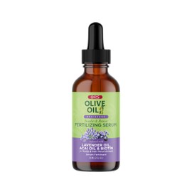 ORS Oive Oil Braidzone Fertilizing Serum with Lavender, Acai & Biotin for Hair & Scalp 2 oz (1)