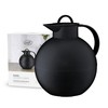 Alfi 'Kugel' (Sphere) Insulated Thermos Can 0.94 L Black Plastic