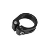 Hihaha 31.8mm Aluminium Alloy Bicycle Seat Post Clamp Seat Post