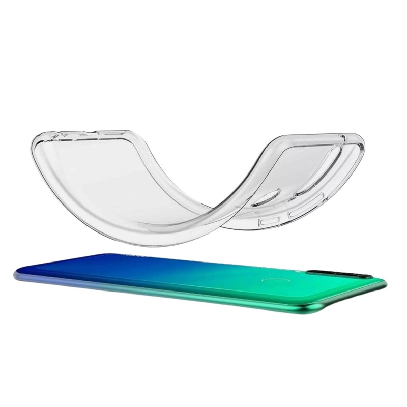 ATTI Funda Molan Cano Soft Jelly Transparente para Honor X8b
