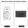 Sonew WiFi Interruptor de Pantalla táctil, Interruptor Remoto con Teclas