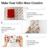 12 Sheets Football Wrapping Paper 27" x 20" Gift Paper