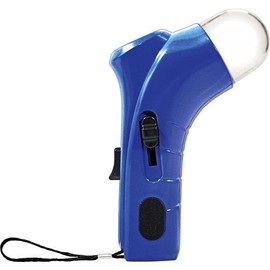 Grand Star - Pet Treat Thrower - Blue/Clear