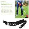 FELHOOD C061000111 Replacement Stihl Backpack Blower Straps/Harness for C061000110 Echo