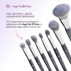 BK BEAUTY BRUSHES - ANGIE HOT & FLASHY Brush Set