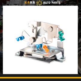 Unbranded Front Left Driver Side 1/2 Door Lock Latch fit 1987-1995 Jeep Wrangler