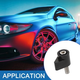 A ABSOPRO Killer Dowel Pin KDP Repair Kit for Dodge for Ram 2500 1994-2002 Aluminum Alloy Stainless Steel