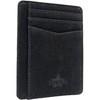 ARCWOR Slim Wallet Minimalist Front Pocket RFID Blocking Men and