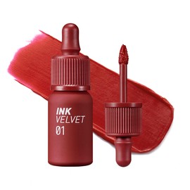Peripera Ink The Velvet Lip Tint 01 Good Brick – Tinte Labial Mate 3.2 ml