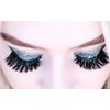 Bobbie Weiner's Bloody Mary Eye Shadow (Smolder) Black Silver Dust
