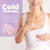 Breast Therapy Ice Packs, Hot and Cold Breast Pads, Breastfeeding