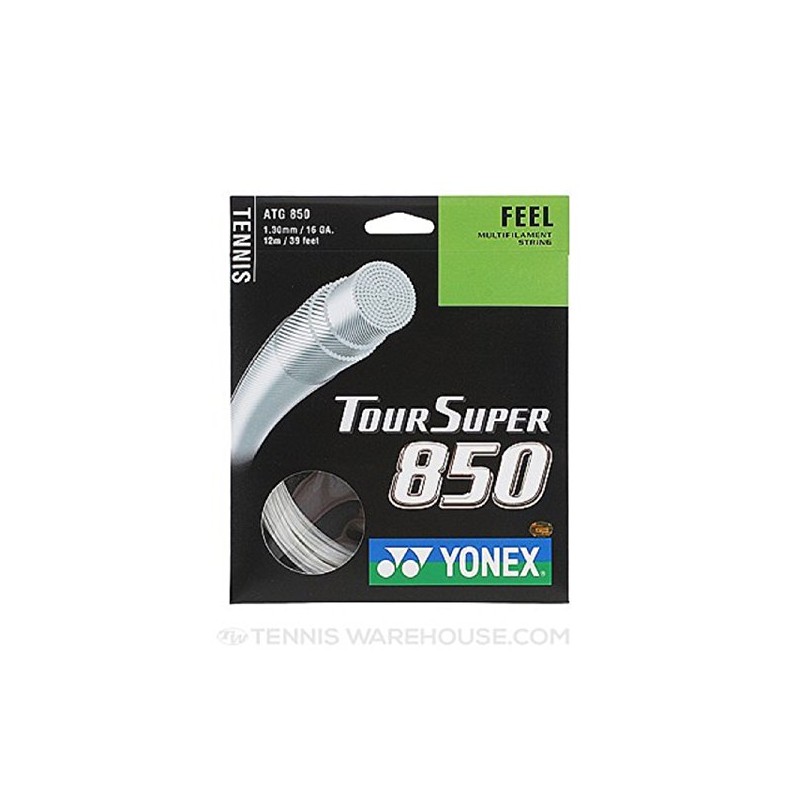 Yonex Aero Super 850 ATG850 Rigid Tennis String YONEX