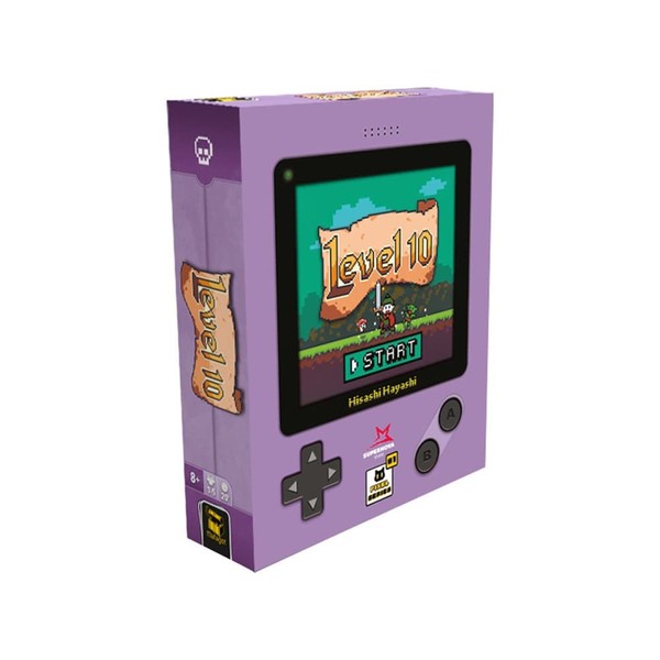 Studio Supernova - Level 10, Card Game, Italian Game