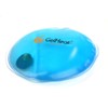 Pack of 5 GelHeat Instant Hand Warmers Round - Reusable