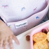 Tiny Twinkle Mess-Proof Baby Bibs for Eating | Waterproof, Wipeable