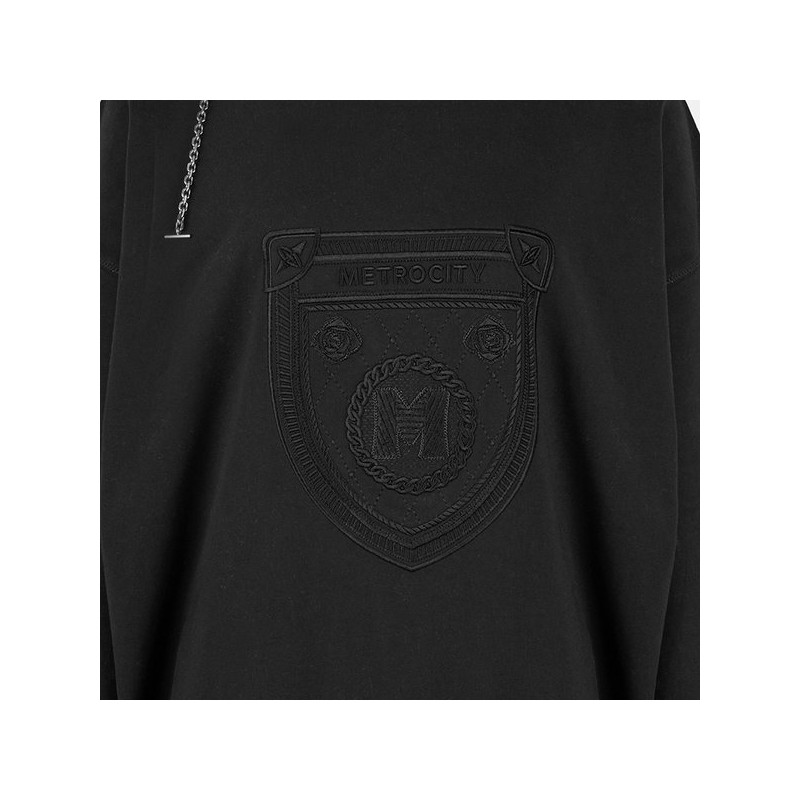 Metrocity (신세계센텀점)맨투맨 M213CT2700Z (SHINSEGAE CENTUM CITY) Sweatshirt M213CT2700Z