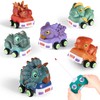 Remote Control Dinosaur Car Multi Functional Safety Anti Collision RC