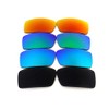 Galaxy Replacement Lenses For Oakley Gascan S Small Black&Blue&Green&Red Polarized