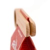 Wooden Coffee Scoop and Bag Clip Tablespoon Measure 2-in-1 Bags