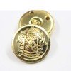 KENDANY 14 Piece Metal Blazer Button Set - for Blazer,