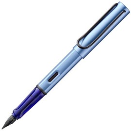 LAMY Fountain Pen, EF Fine Point, Ulster Aquatic L0E1-EF Limited